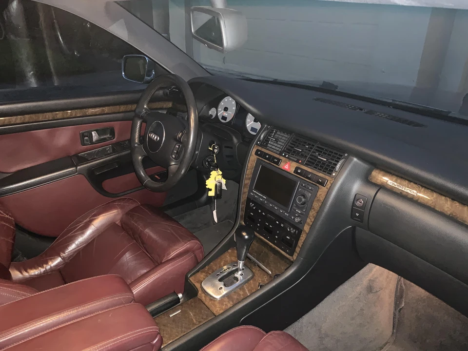 2003 Audi D2 S8 - Image 29 of 31