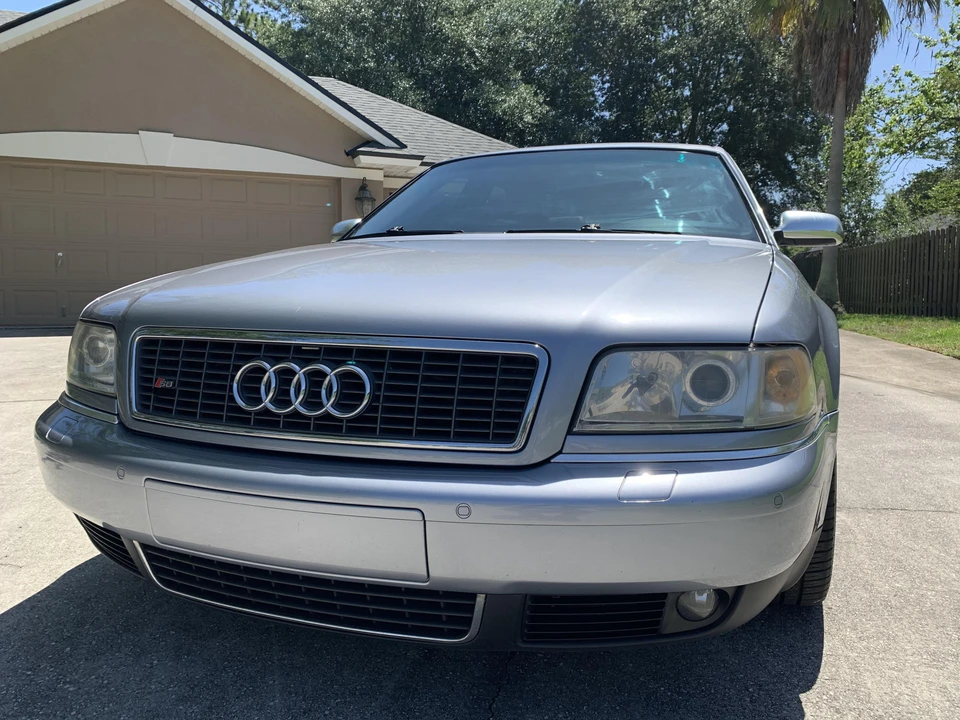 2003 Audi D2 S8 - Image 8 of 31