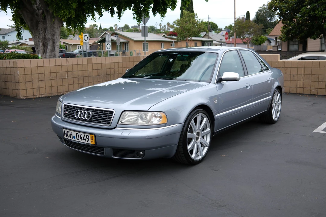 2003 Audi D2 S8 - Image 12 of 31