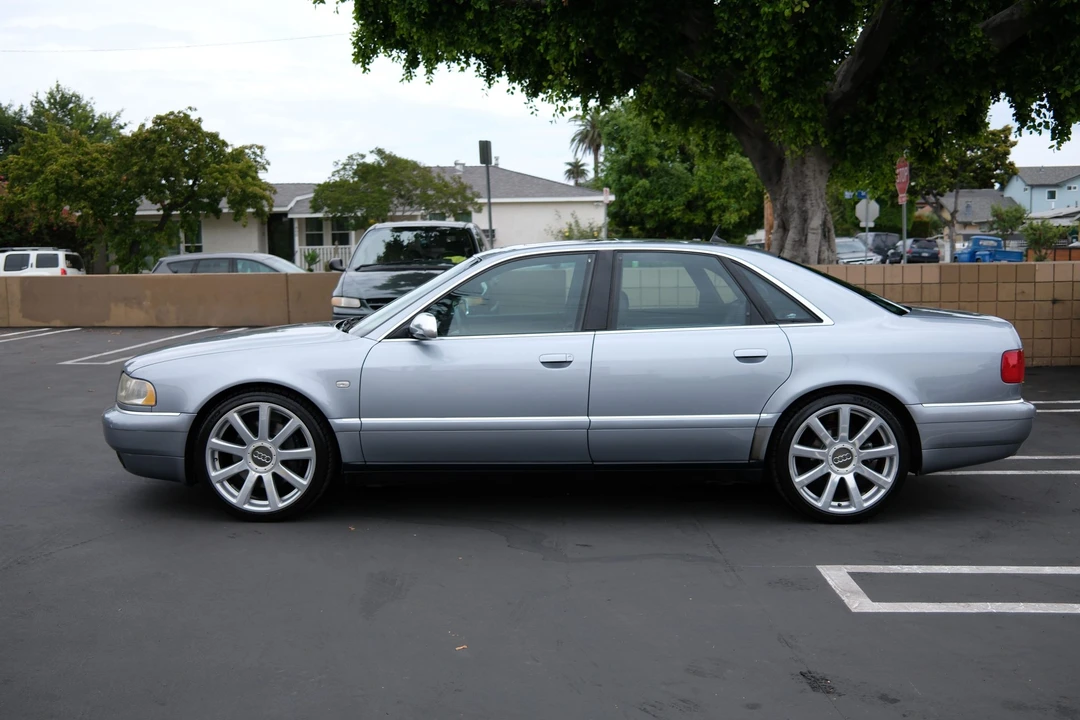 2003 Audi D2 S8 - Image 13 of 31