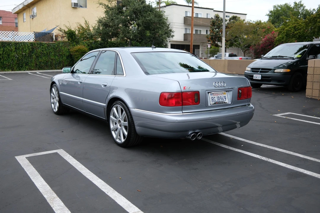 2003 Audi D2 S8 - Image 14 of 31