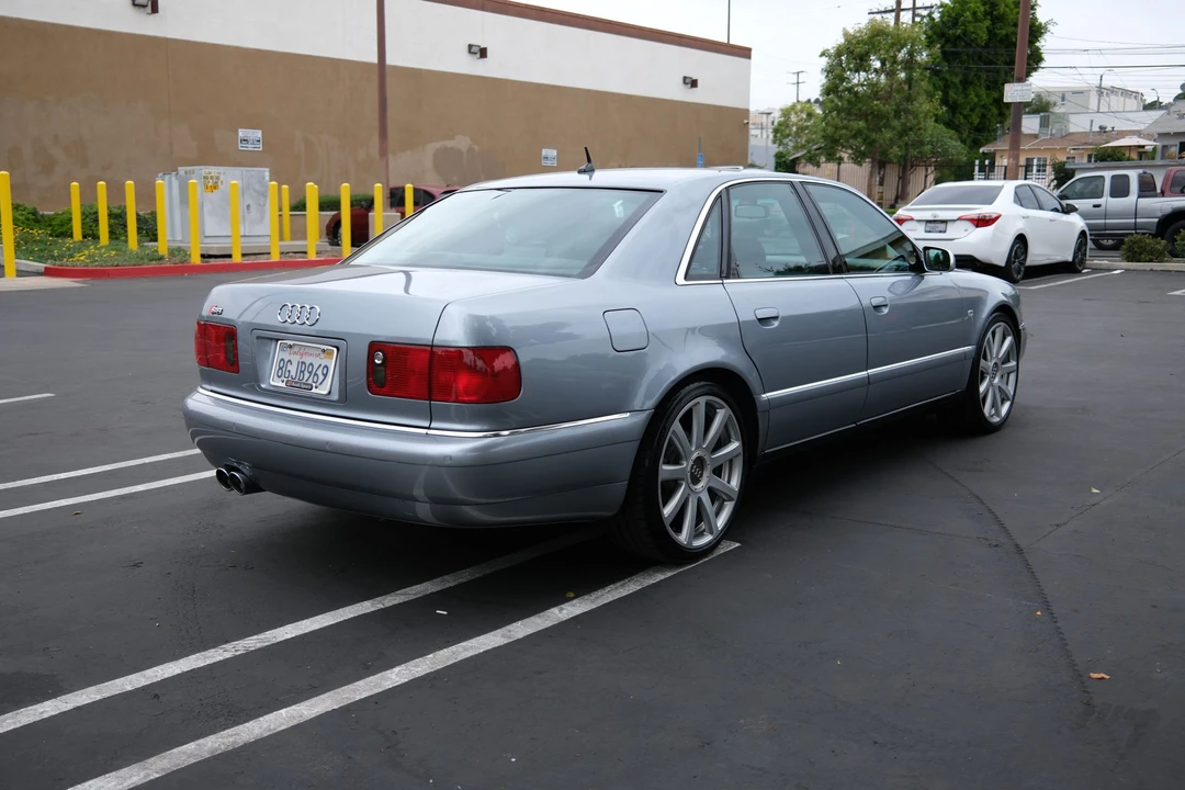 2003 Audi D2 S8 - Image 16 of 31