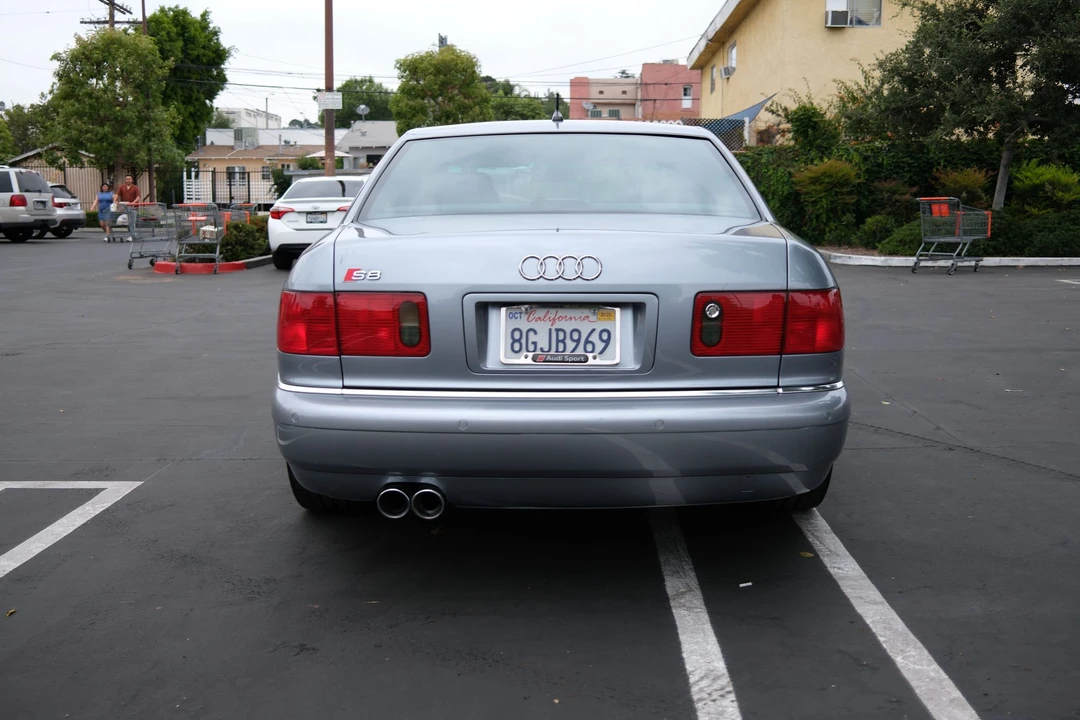 2003 Audi D2 S8 - Image 15 of 31