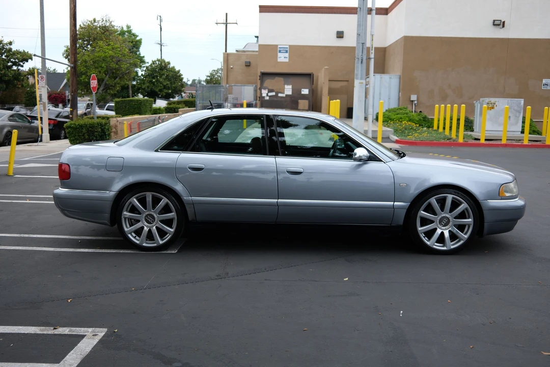 2003 Audi D2 S8 - Image 17 of 31