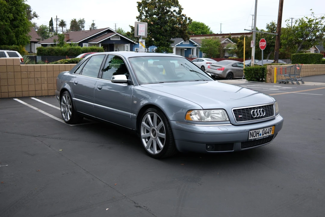 2003 Audi D2 S8 - Image 10 of 31