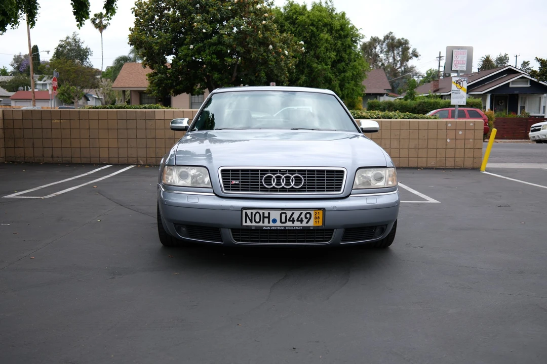 2003 Audi D2 S8 - Image 11 of 31