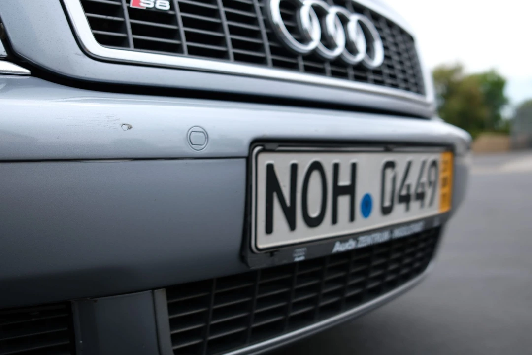 2003 Audi D2 S8 - Image 31 of 31