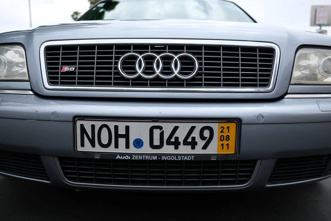 2003 Audi D2 S8 - Image 30 of 31
