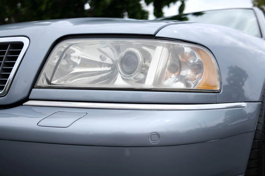 2003 Audi D2 S8 - Image 27 of 31
