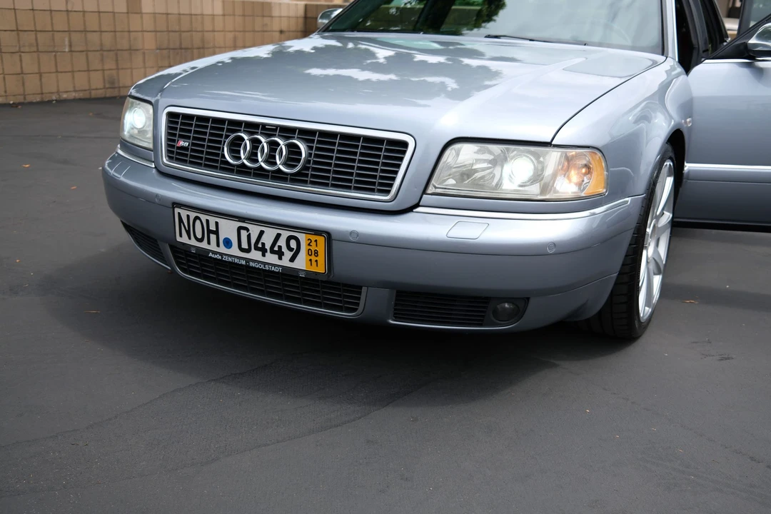 2003 Audi D2 S8 - Image 22 of 31