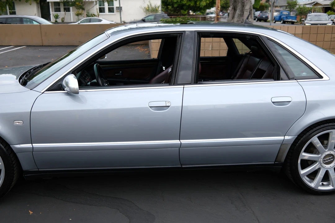 2003 Audi D2 S8 - Image 21 of 31