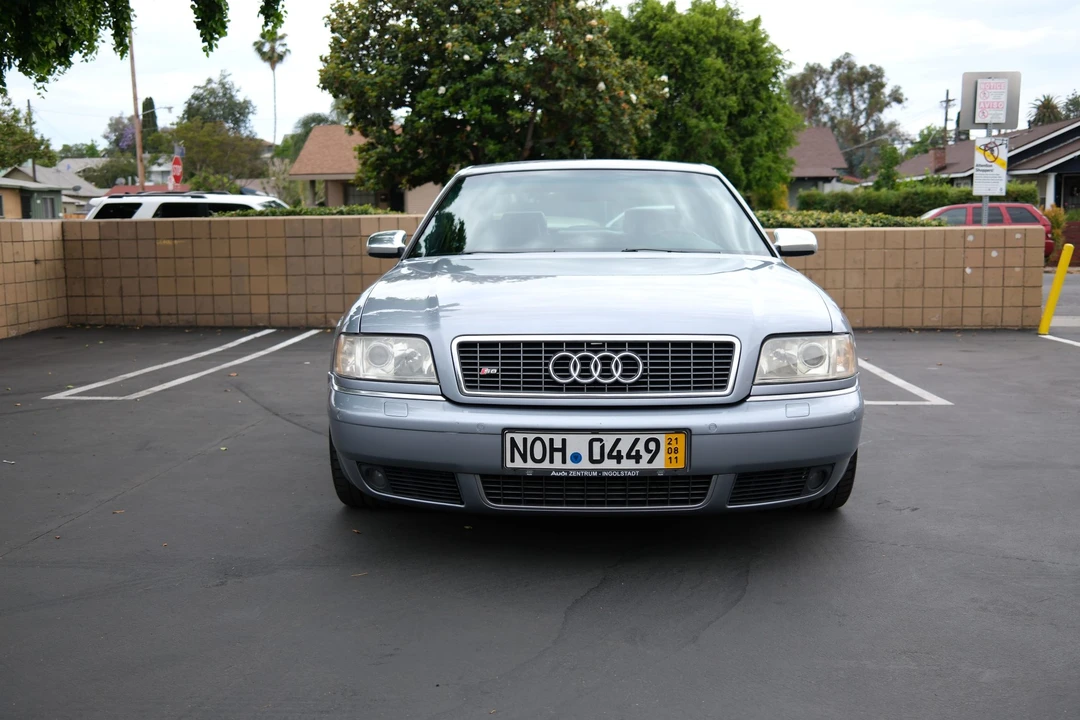 2003 Audi D2 S8 - Image 2 of 31