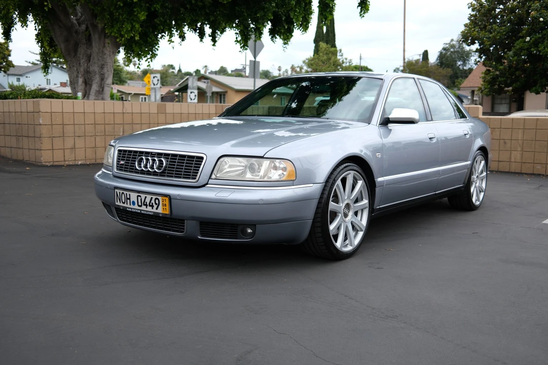 2003 Audi D2 S8 - Image 3 of 31