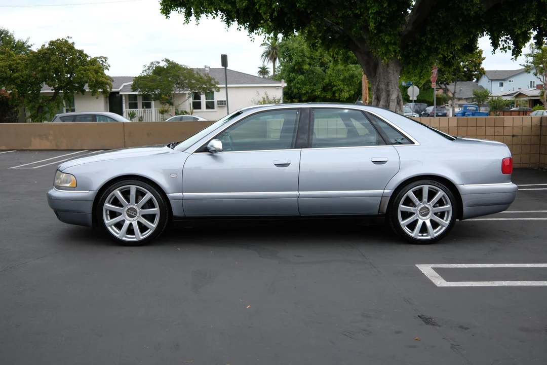 2003 Audi D2 S8 - Image 4 of 31