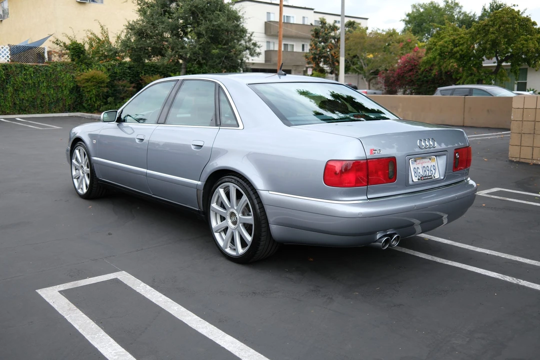 2003 Audi D2 S8 - Image 5 of 31