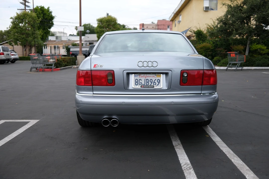 2003 Audi D2 S8 - Image 6 of 31