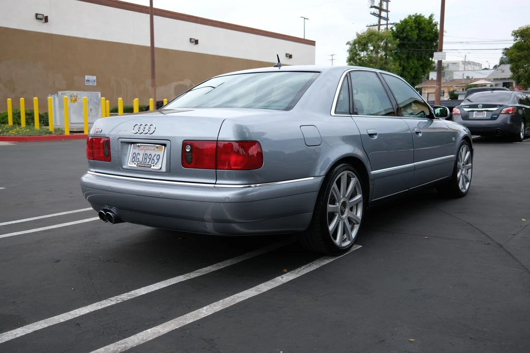 2003 Audi D2 S8 - Image 7 of 31