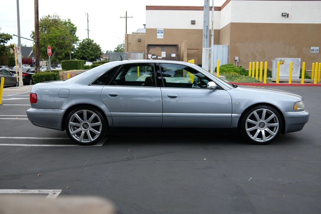 2003 Audi D2 S8 - Image 8 of 31
