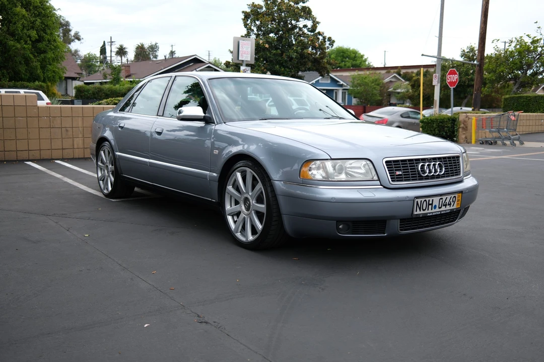 2003 Audi D2 S8 - Image 9 of 31