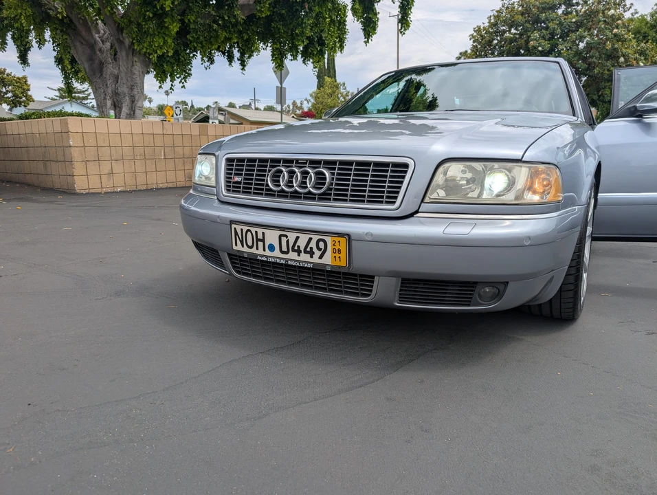 2003 Audi D2 S8 - Image 23 of 31