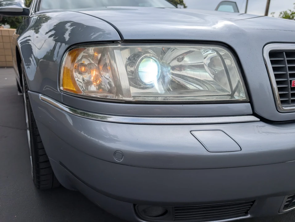 2003 Audi D2 S8 - Image 25 of 31
