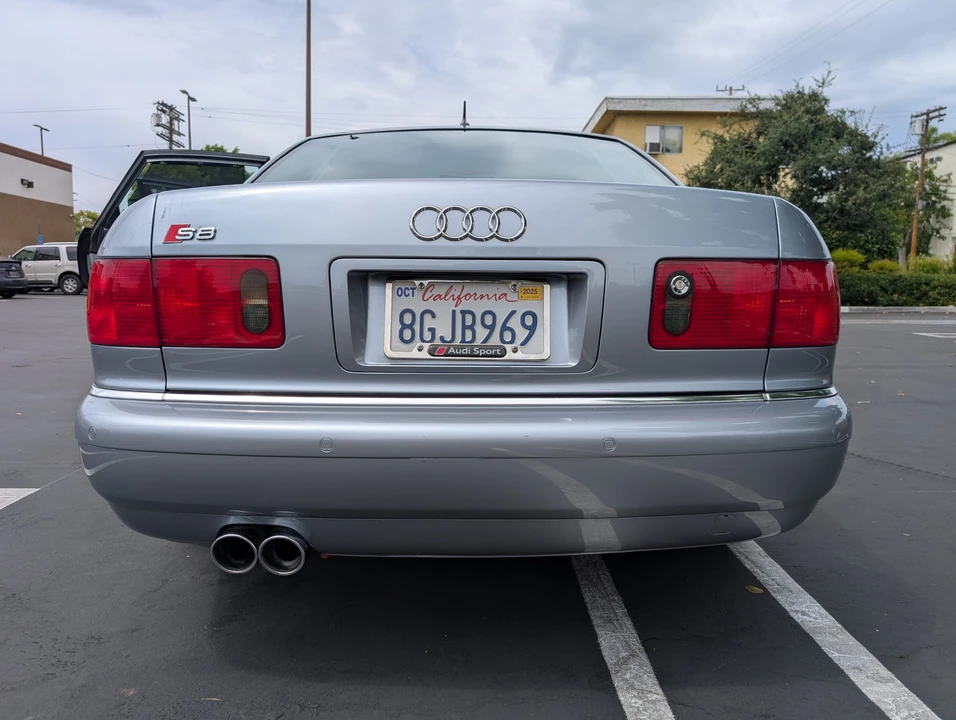 2003 Audi D2 S8 - Image 24 of 31