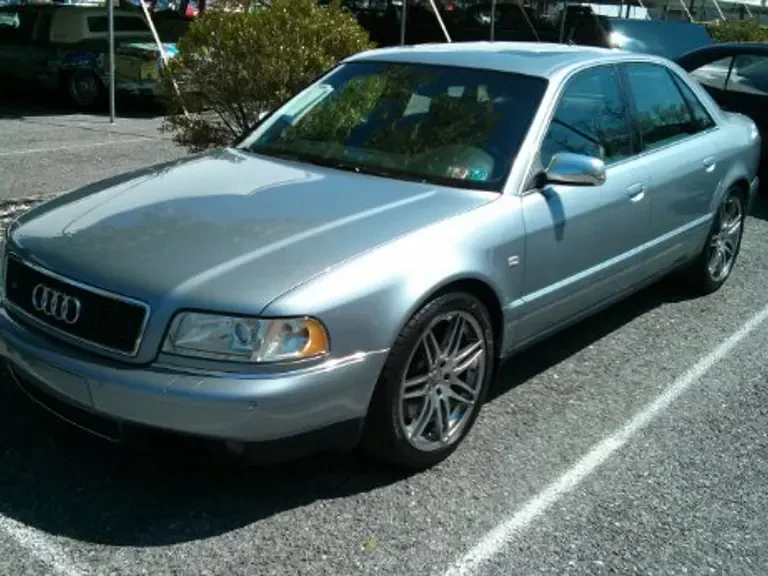 2003 Audi D2 S8 - Image 2 of 2