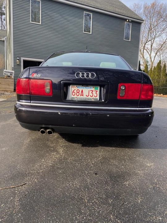 2003 Audi D2 S8 - Image 10 of 19