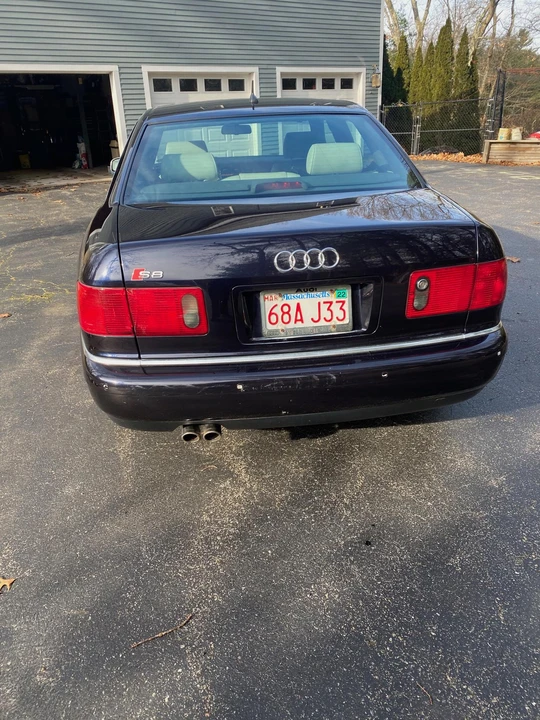 2003 Audi D2 S8 - Image 7 of 19