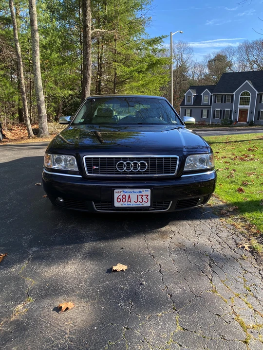 2003 Audi D2 S8 - Image 2 of 19