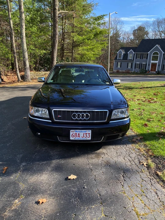 2003 Audi D2 S8 - Image 4 of 19