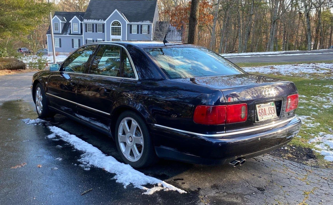 2003 Audi D2 S8 - Image 3 of 19