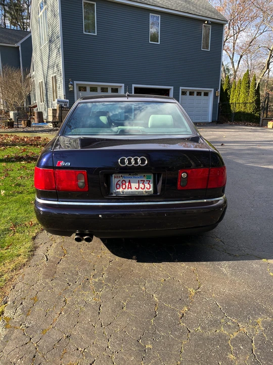 2003 Audi D2 S8 - Image 9 of 19