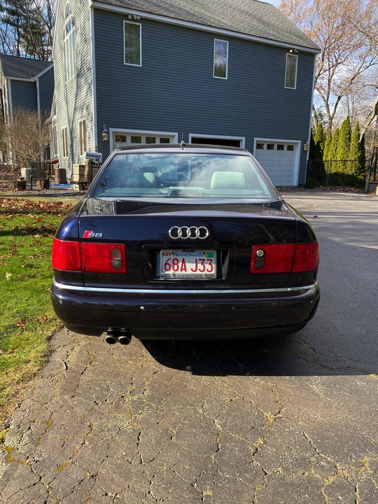 2003 Audi D2 S8 - Image 8 of 19