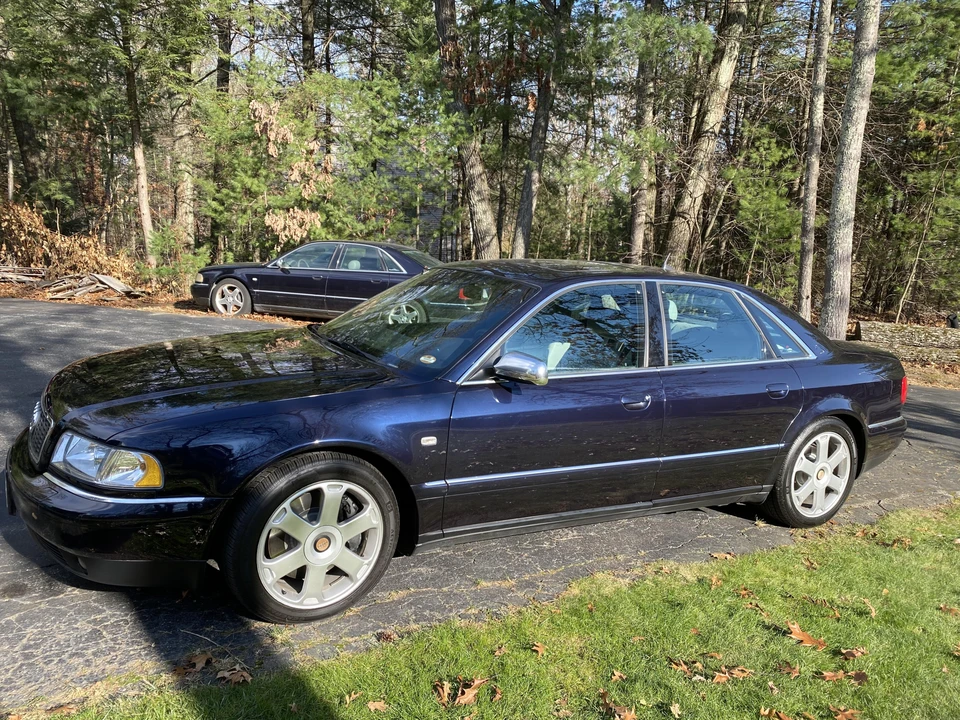 2003 Audi D2 S8 - Image 5 of 19