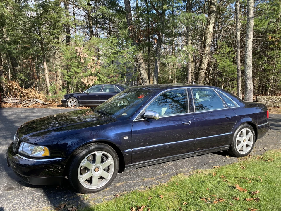 2003 Audi D2 S8 - Image 6 of 19