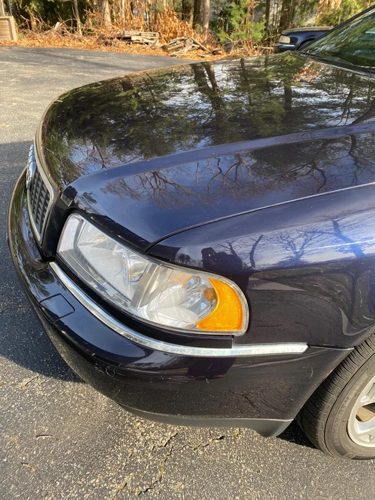 2003 Audi D2 S8 - Image 17 of 19