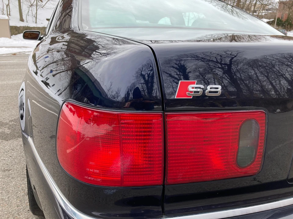 2003 Audi D2 S8 - Image 14 of 31