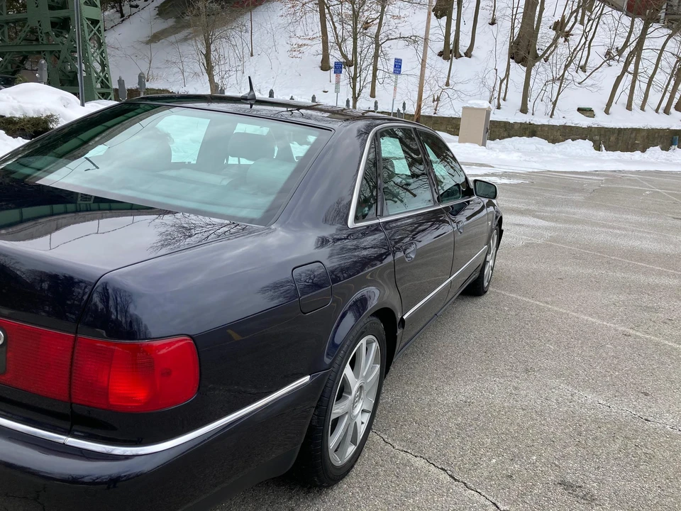 2003 Audi D2 S8 - Image 16 of 31