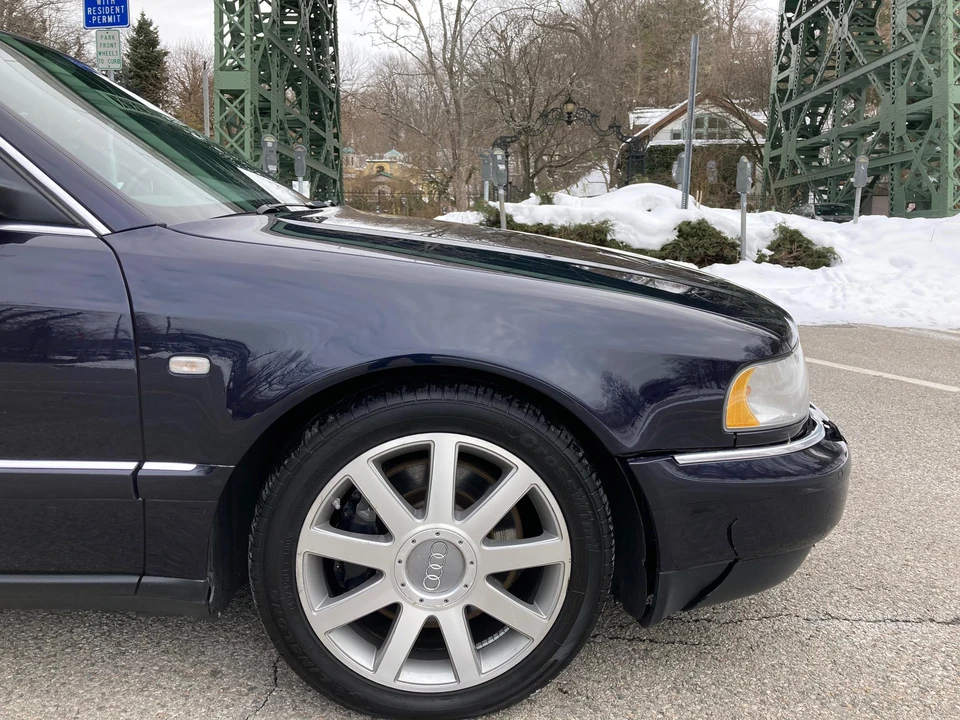 2003 Audi D2 S8 - Image 21 of 31