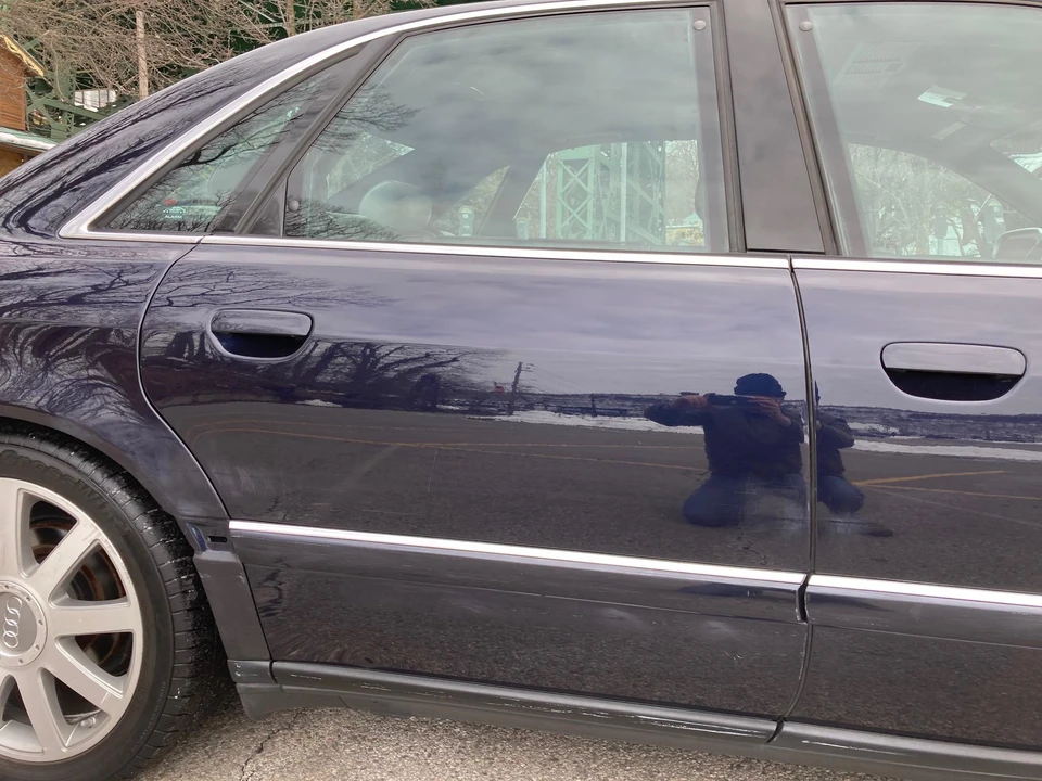 2003 Audi D2 S8 - Image 18 of 31
