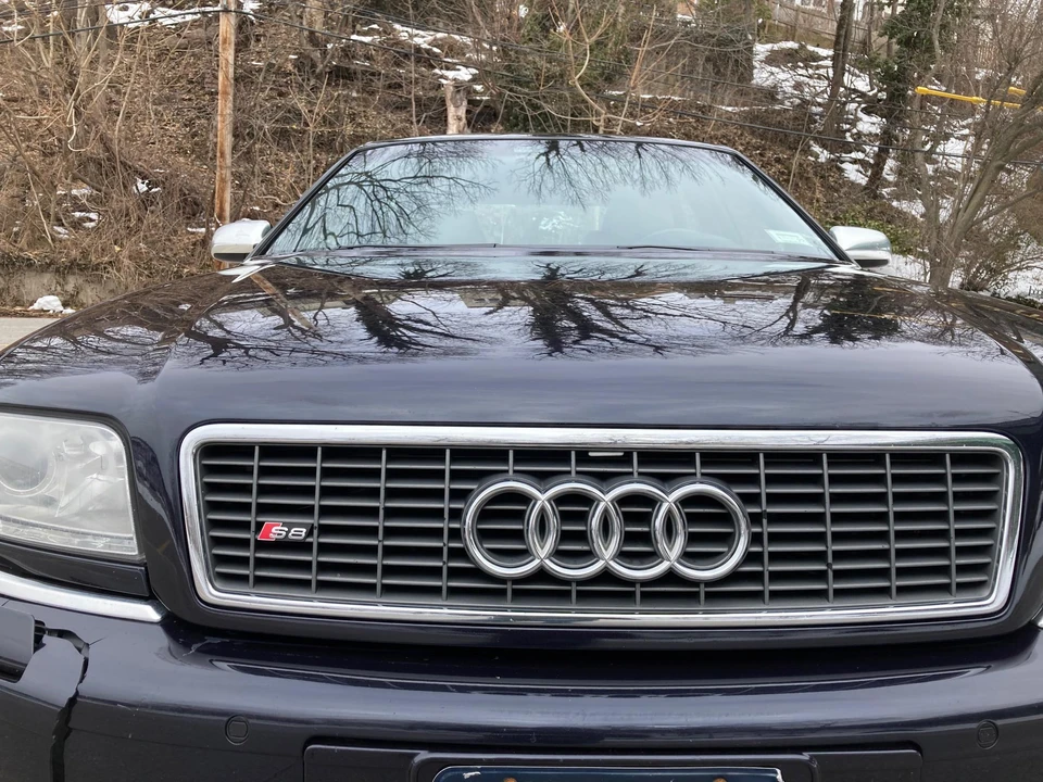 2003 Audi D2 S8 - Image 8 of 31