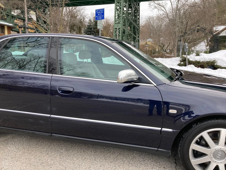 2003 Audi D2 S8 - Image 20 of 31