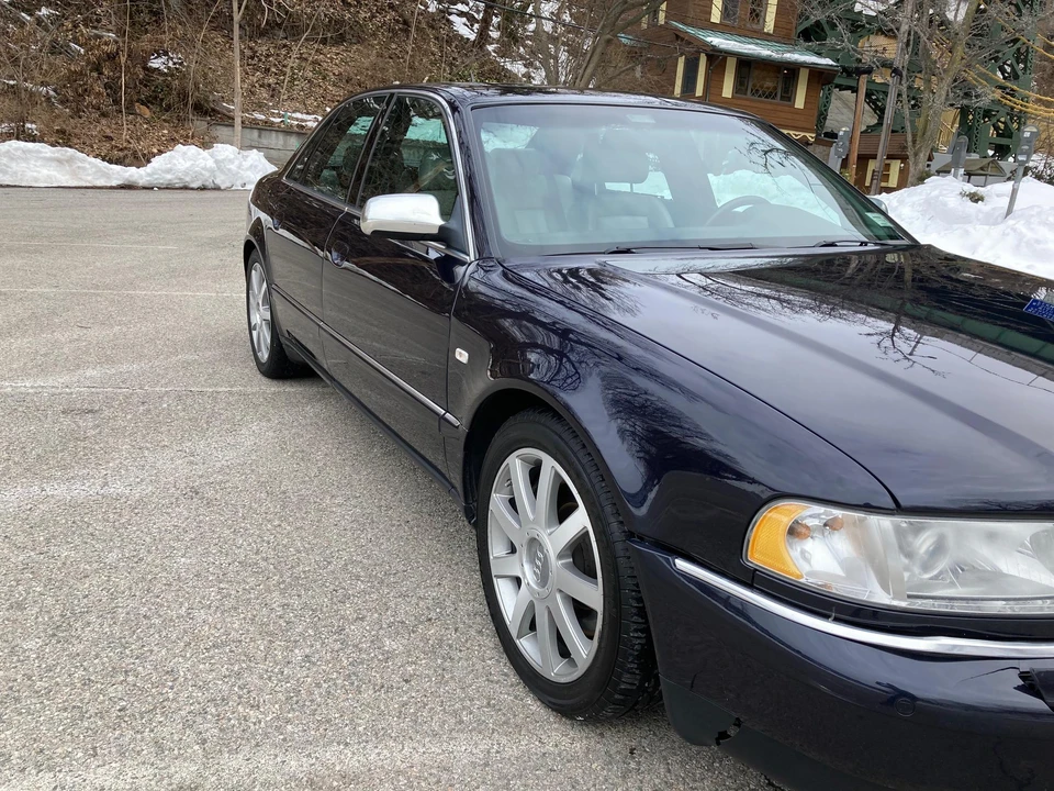 2003 Audi D2 S8 - Image 6 of 31