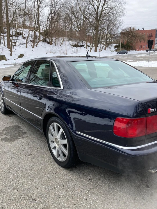 2003 Audi D2 S8 - Image 4 of 31