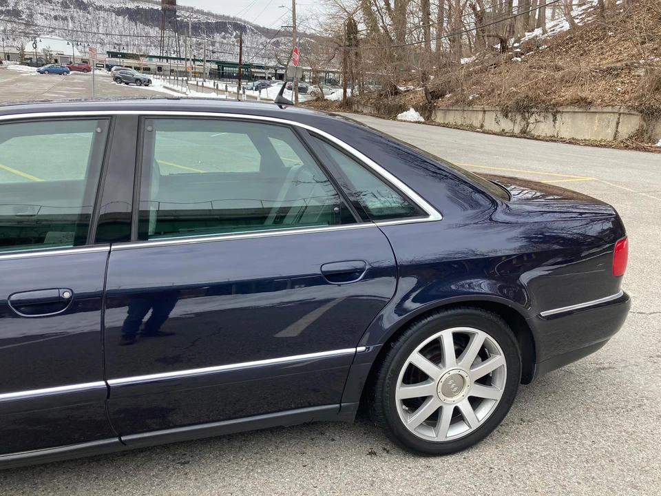 2003 Audi D2 S8 - Image 13 of 31