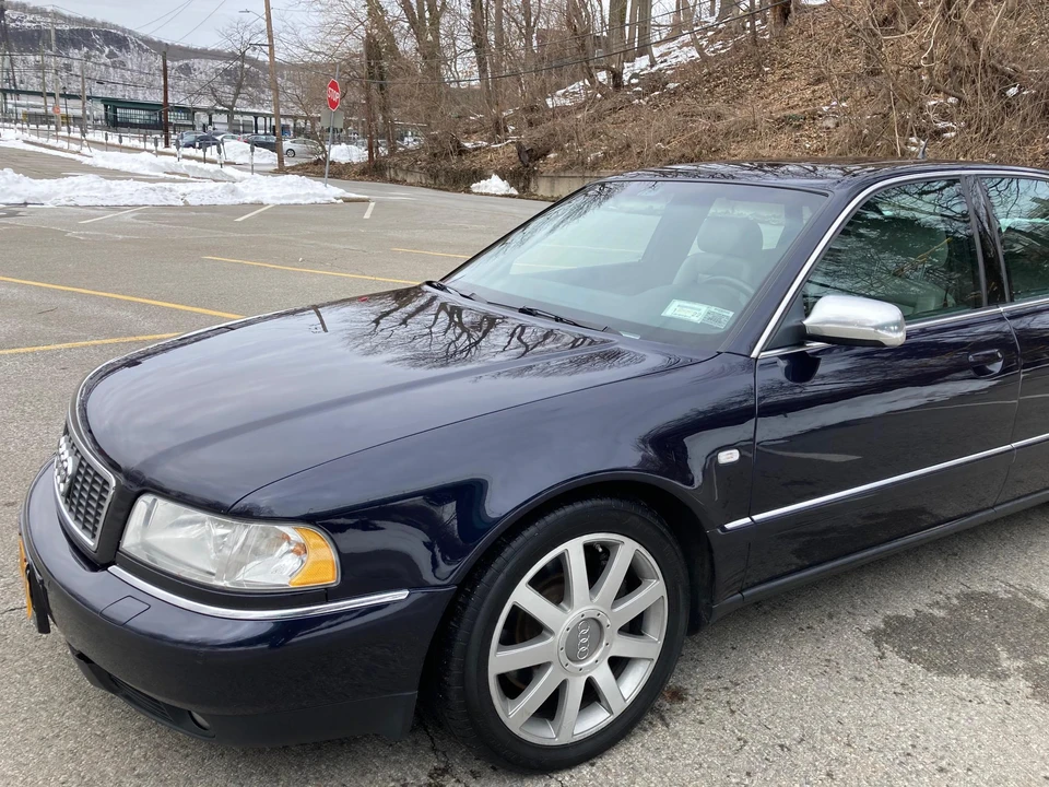 2003 Audi D2 S8 - Image 10 of 31