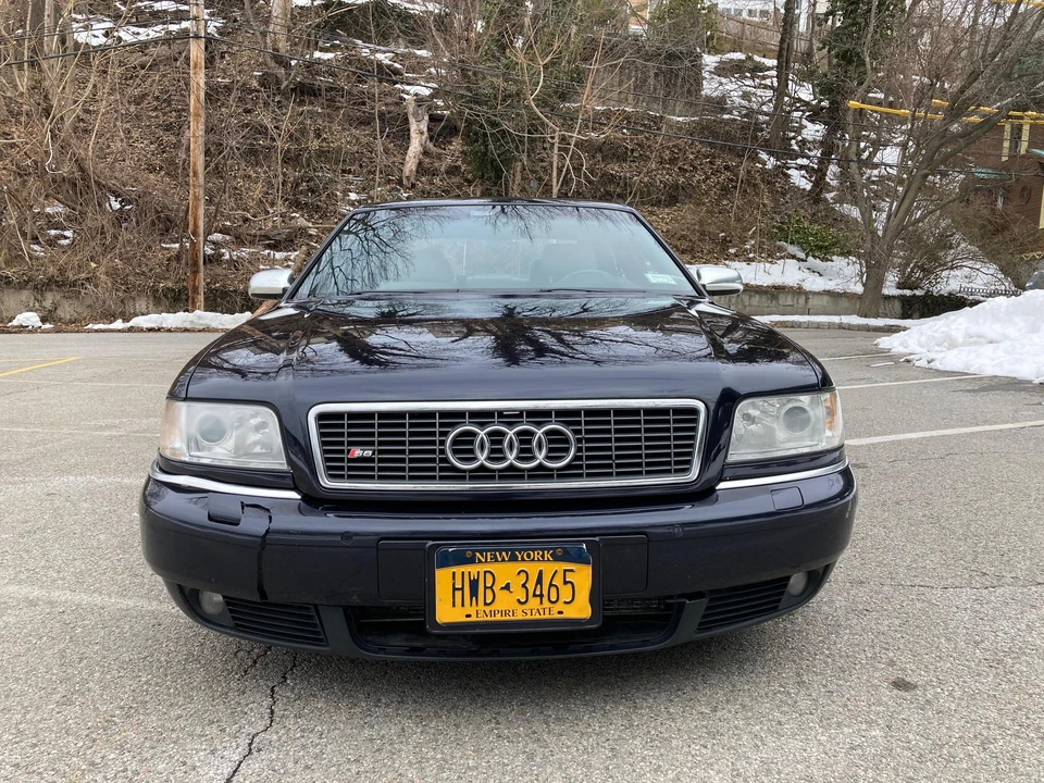 2003 Audi D2 S8 - Image 2 of 31
