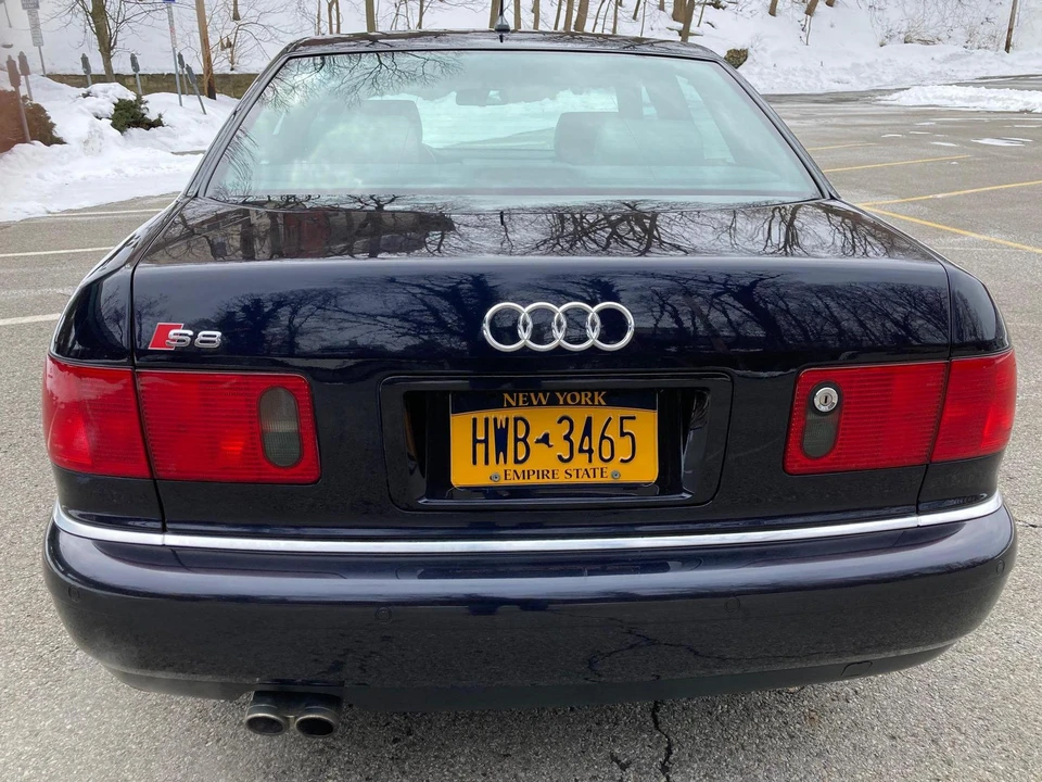 2003 Audi D2 S8 - Image 5 of 31