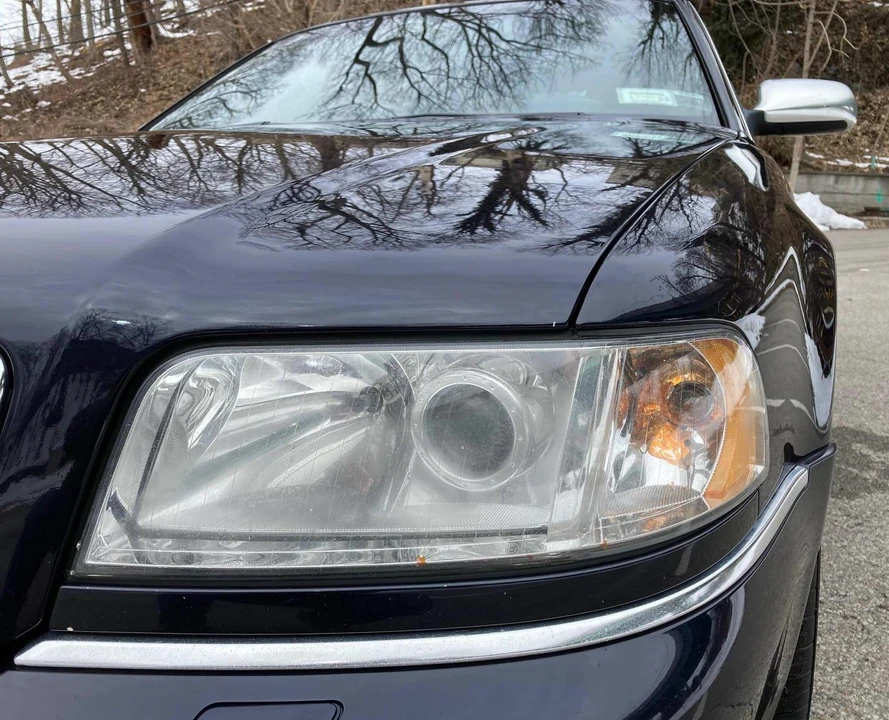 2003 Audi D2 S8 - Image 9 of 31